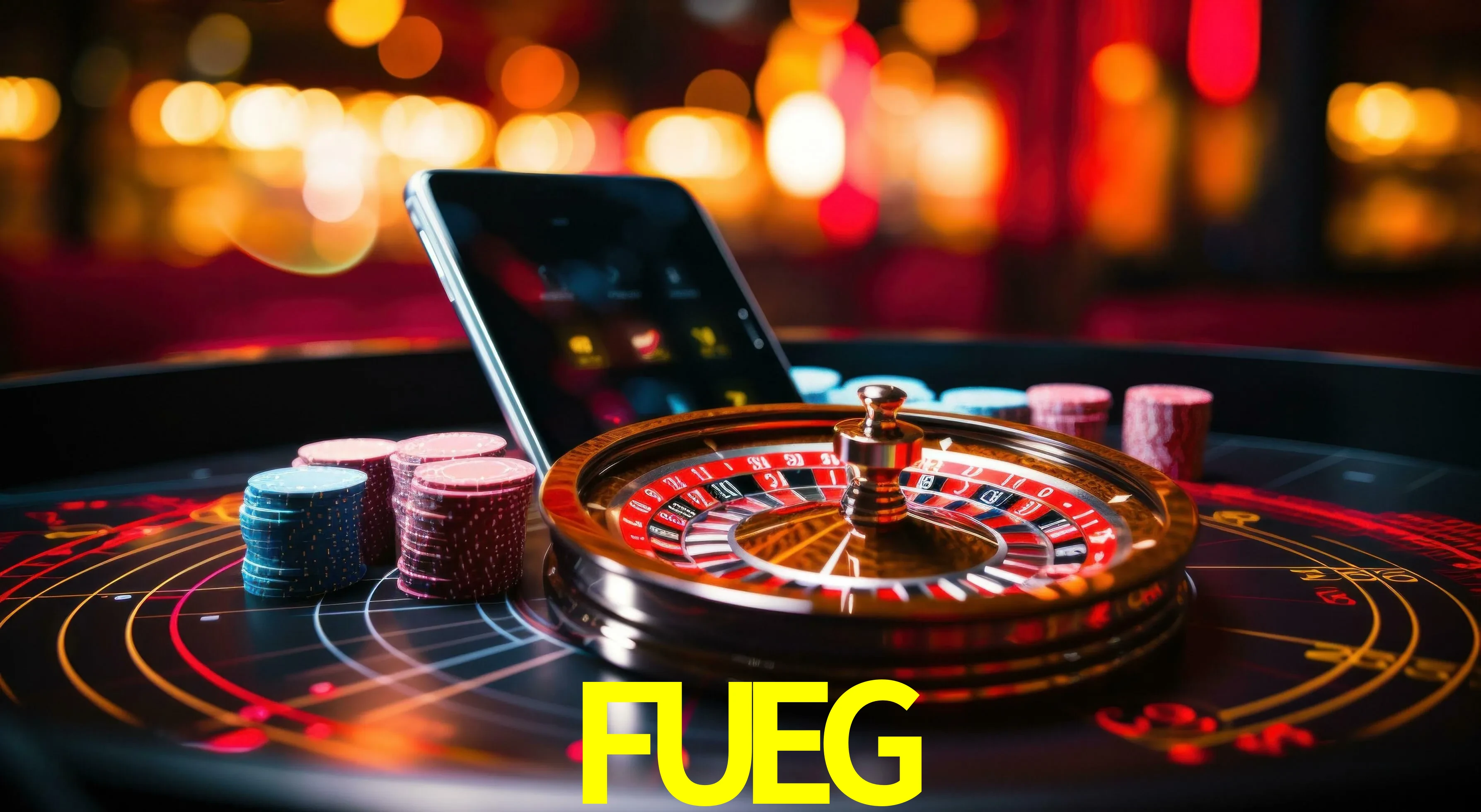 FUEG Casino en Vivo